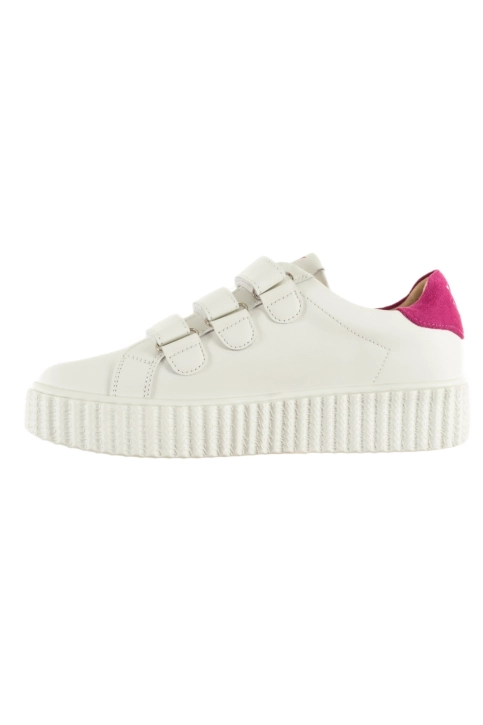 Baskets basses vanessa wu vicky fushia