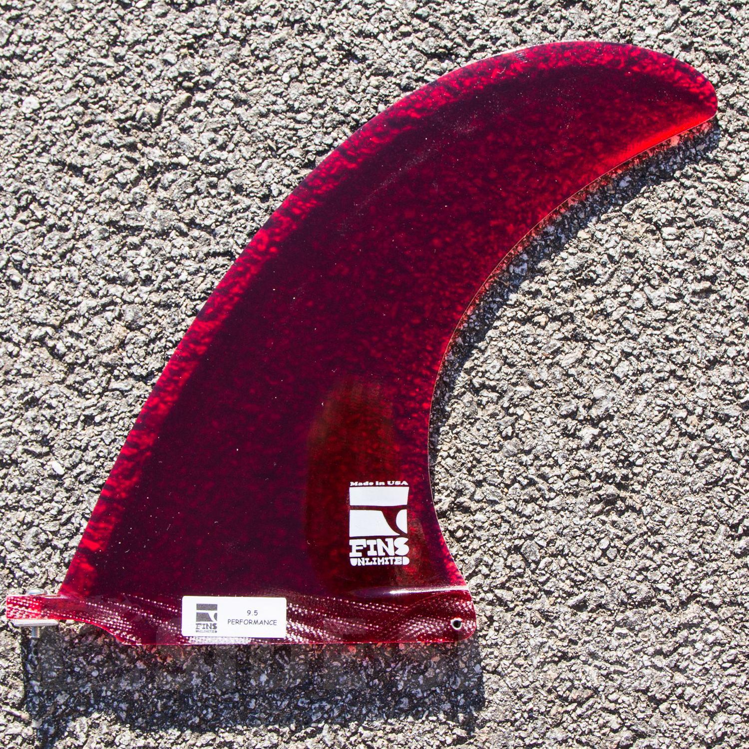 Fins Unlimited 9.5