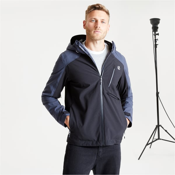 Veste de ski DARE 2B DARE 2B DILUENT III JACKET BLACK/EBONY 22 BLACK/EBONY