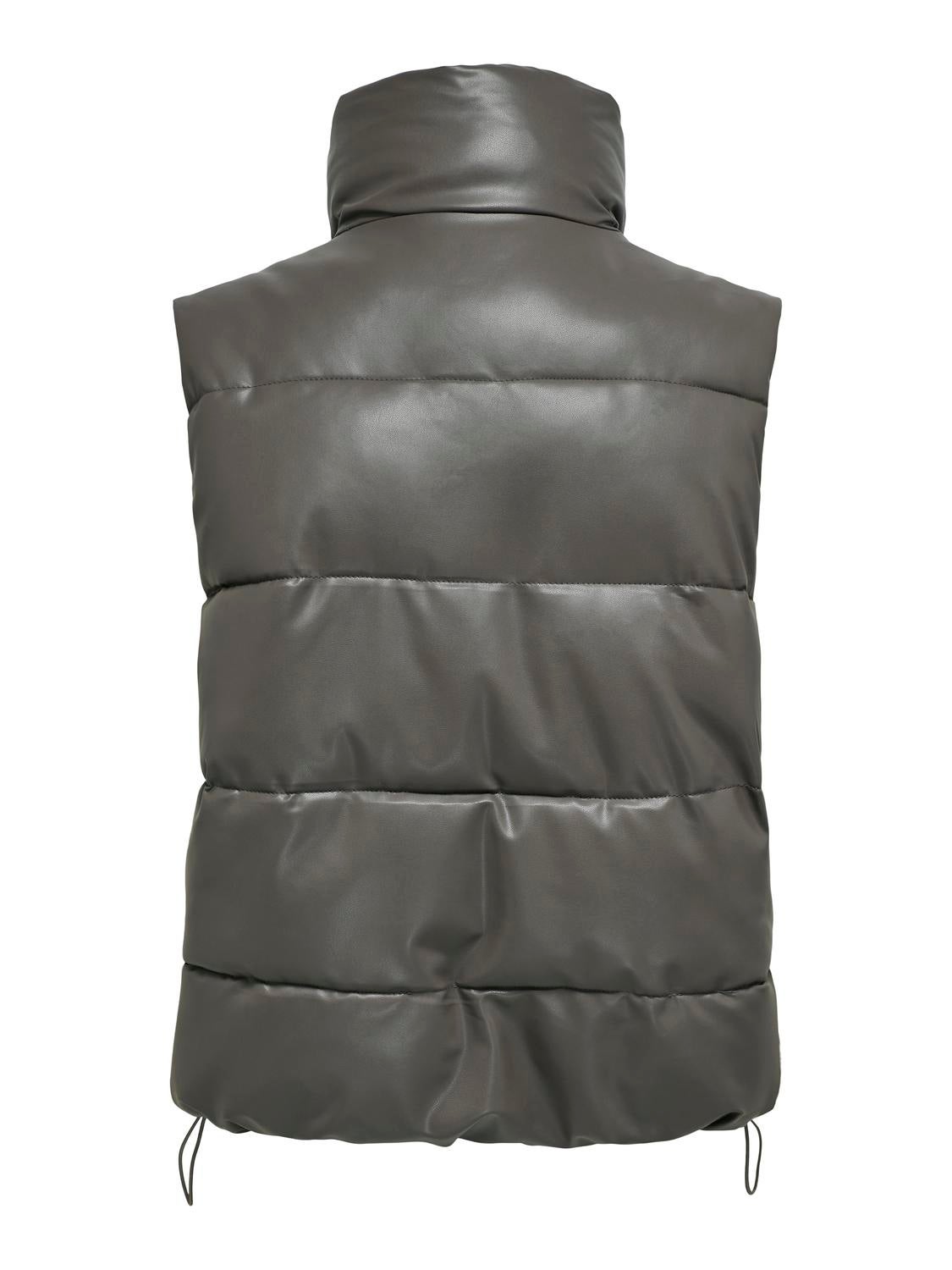 ONLANJA Trenchcoat-Weste Plum Kitten