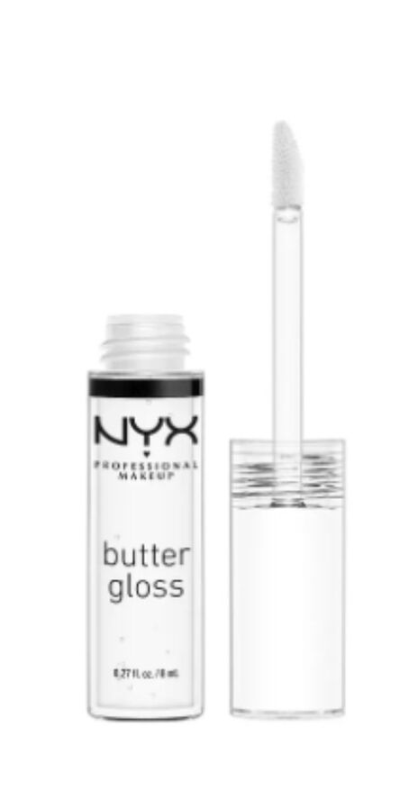 NYX PROFESSIONAL MAKEUP Butter Gloss Sugar Glass