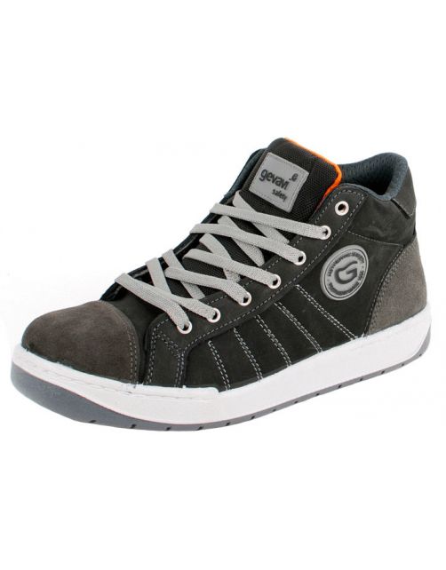 Gevavi Safety Werkschoen Tiger Gs68 S3 Zwart - Werkschoenen