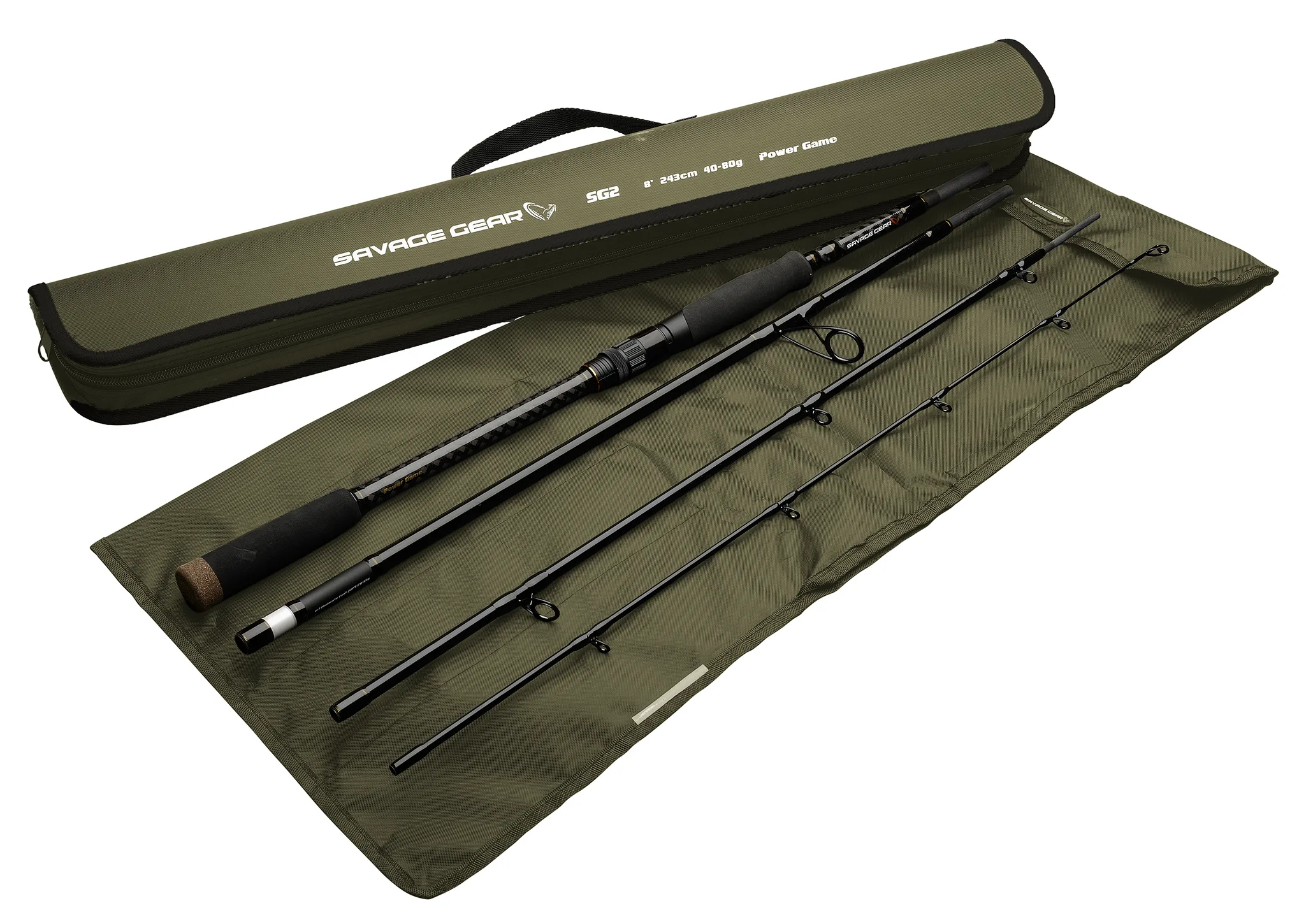 Savage Gear Savage Gear Sg4 Light Game