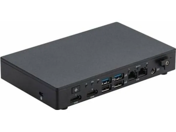 ASUS - SFF - 1 op til - RAM 0 GB - SSD - Gigabit Ethernet, 2.5 Gigabit Ethernet - 802.11a/b/g/n/ac/ax (Wi-Fi 6E) - intet OS - skærm: ingen