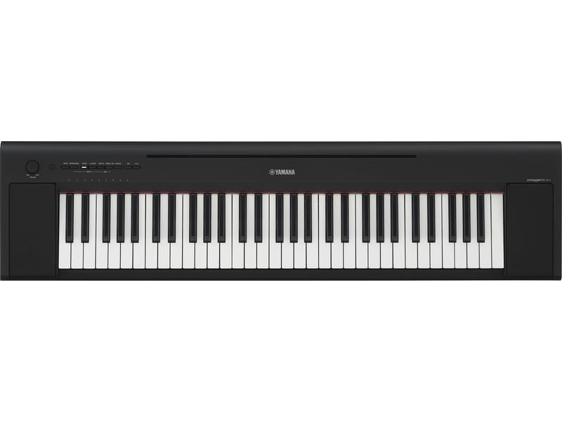 Yamaha Keyboard NP-15 Kompaktes und vielseitiges Digitalpiano-Keyboard für Einsteiger und Fortgeschrittene