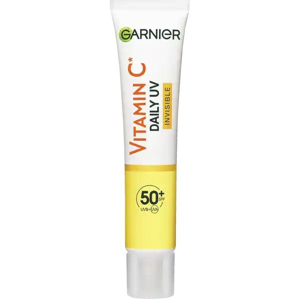 Vitamin C Tägliches Sonnenfluid Invisible LSF 50+