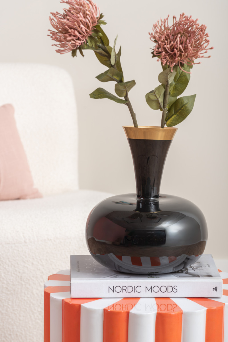 Vase Yara Large PT4198BK Black