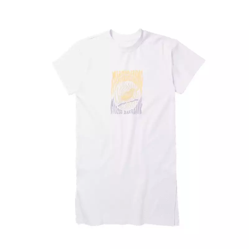Robe MYSTIC Mesmerizing White