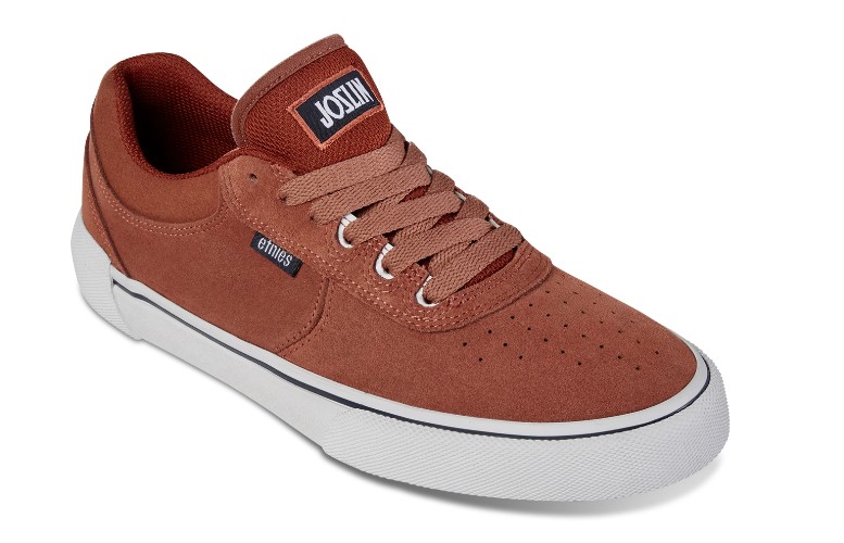 Etnies Joslin Vulc Rust 7.5 US