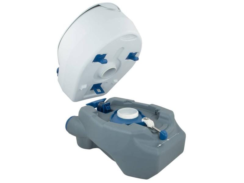 Campingaz Mobile Toilette Portable Toilette 20 l Chemietoilette für unterwegs