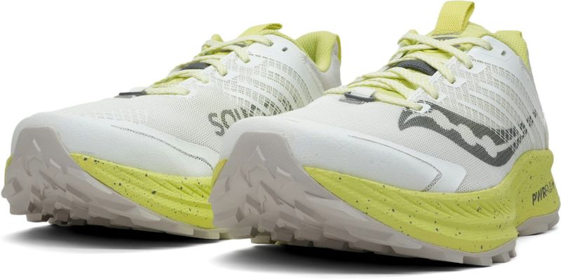 Saucony - Ride TR2 - Trailrunningschoenen - Zwart - Mesh
