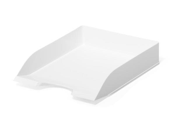 DURABLE BASIC - Brevbakke - for A4, C4 - hvit