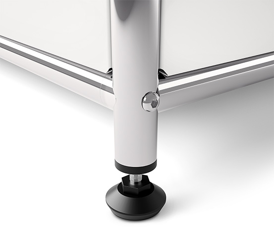 Regal Metall »CN3« mit 3 Fächern