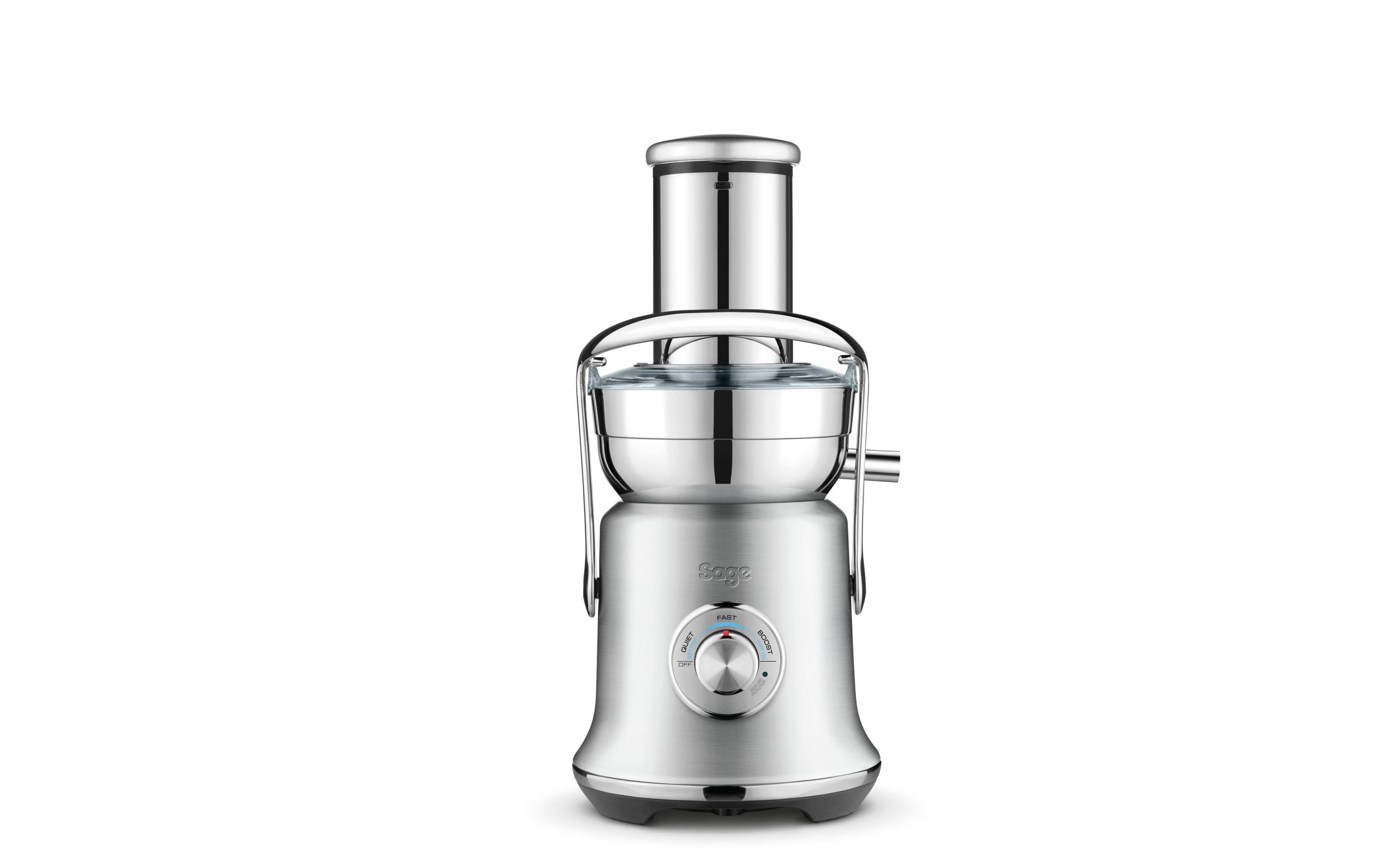 Entsafter Nutri Juicer Cold XL Silber<br>Entsafter, Silber
