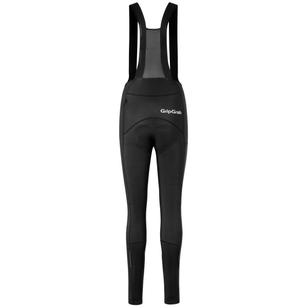 GripGrab PACR Thermal bibtights med pude sort dame