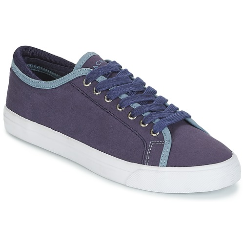 Hackett - MR CLASSIC PLIMSOLE - Marine