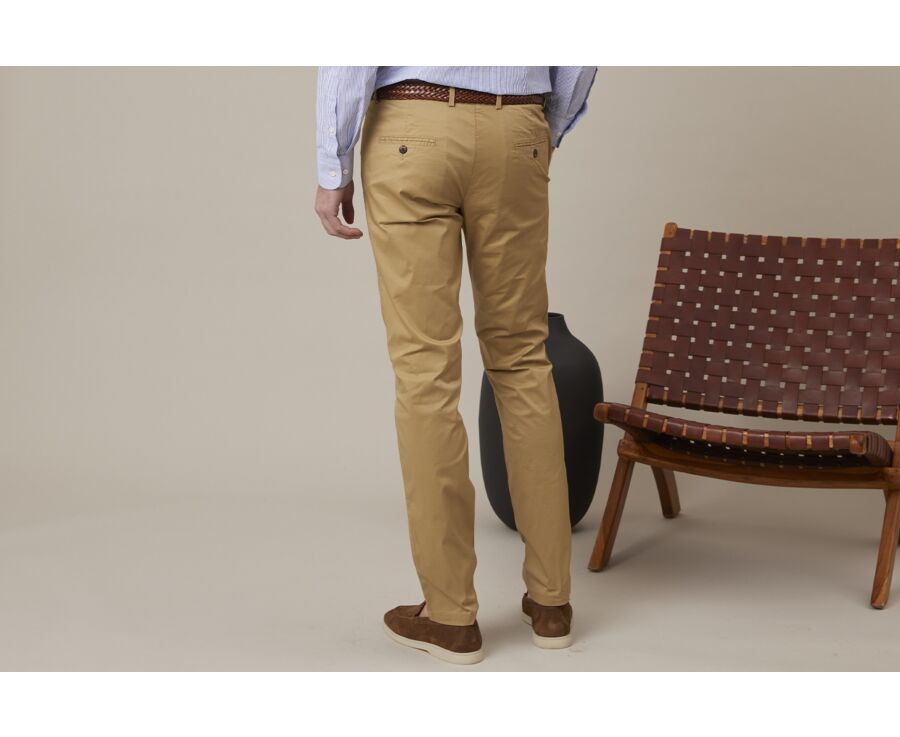 Pantalon chino homme désert - KALLEN