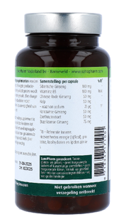 Sanopharm Ginseng Complex Capsules 60CP