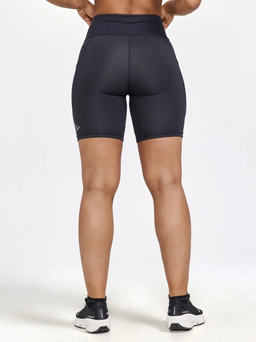 Craft Women's Adv Essence Short Tights 2 Black