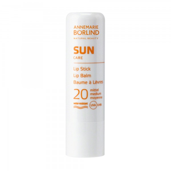 ANNEMARIE BÖRLIND SUN CARE Lip Stick LSF 20 4,8g