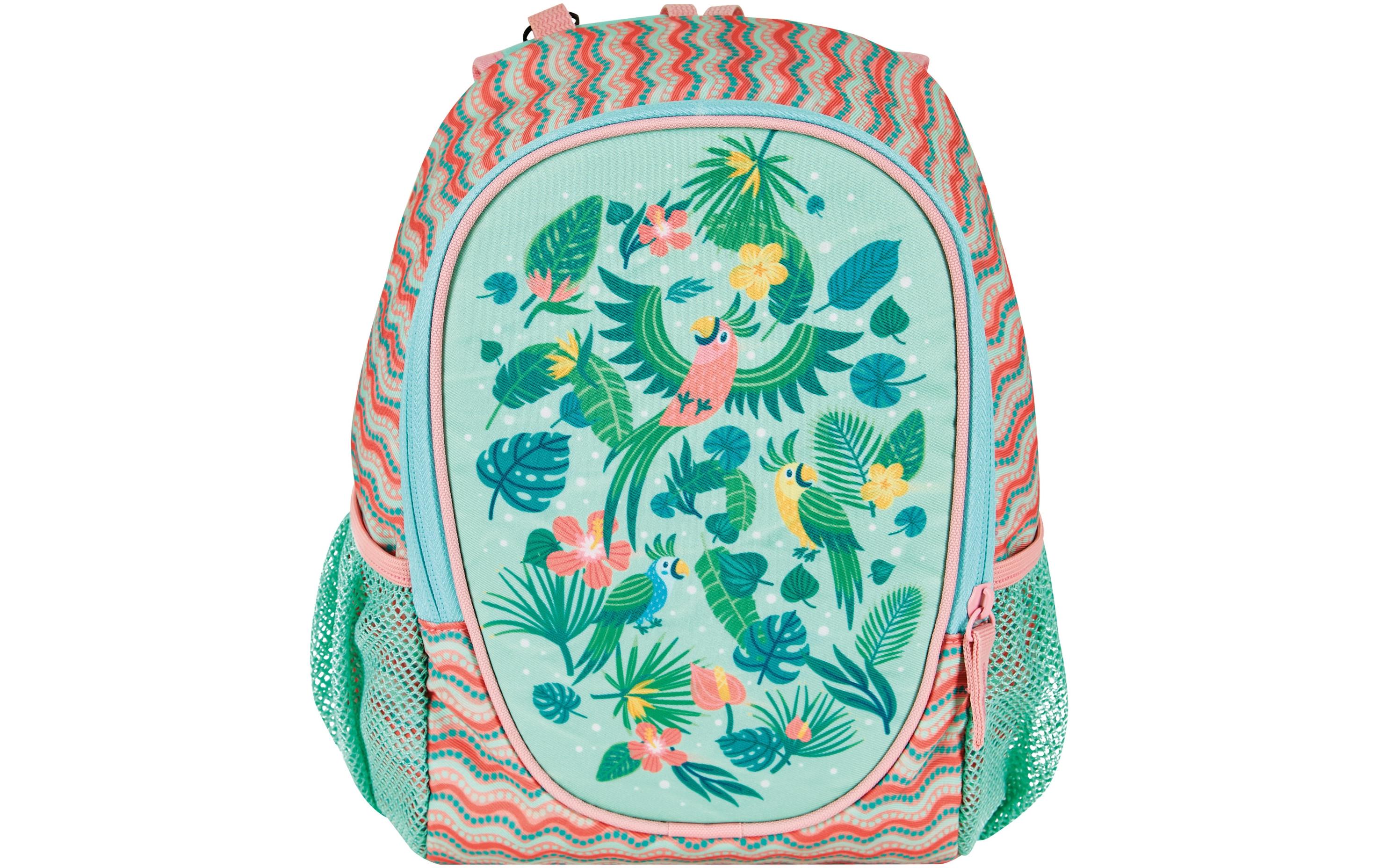 Rucksack Rookie Sweet Jungle 6.5 lDer perfekte Rucksack für Kindergarten und Vorschule