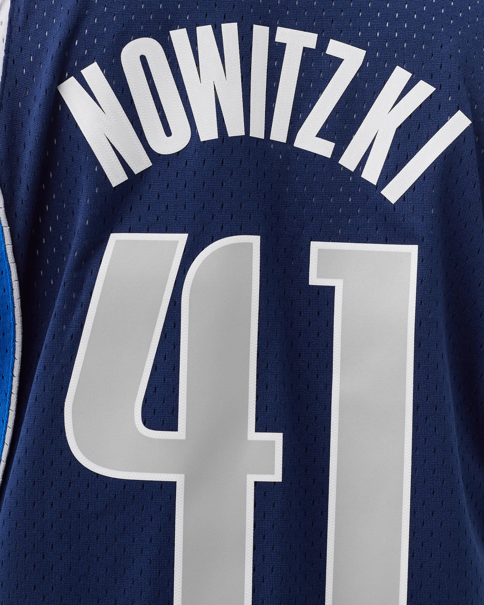 Mitchell & Ness NBA Swingman jersey Dallas Mavericks 2011-12 Dirk Nowitzki #41