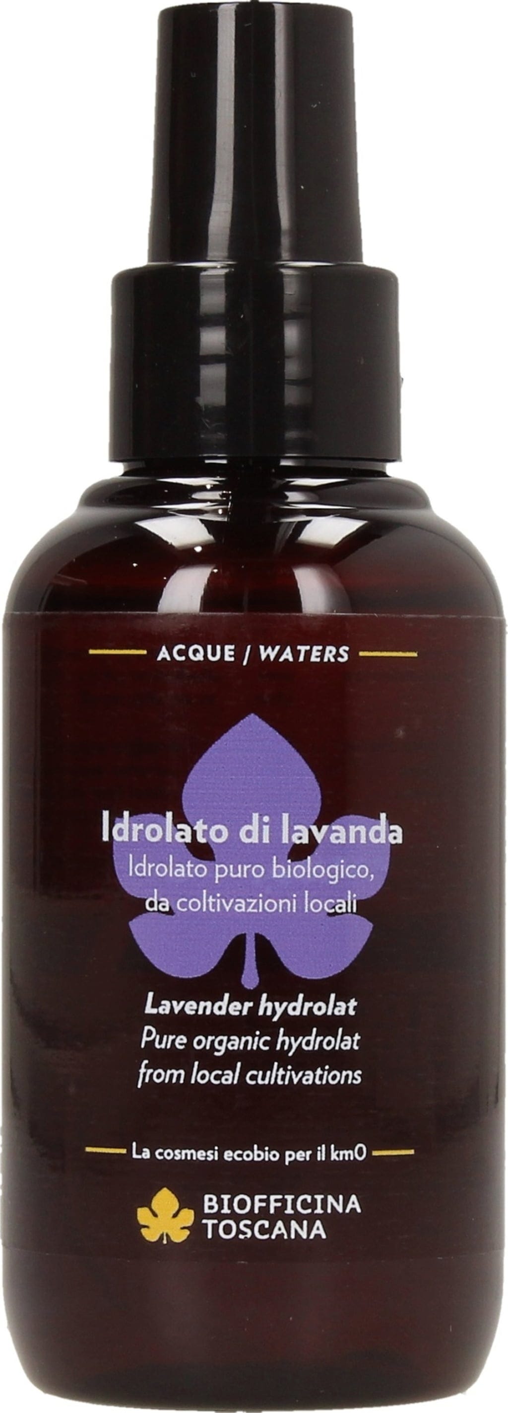 Biofficina Toscana  Lavendel-Hydrolat, 100 ml