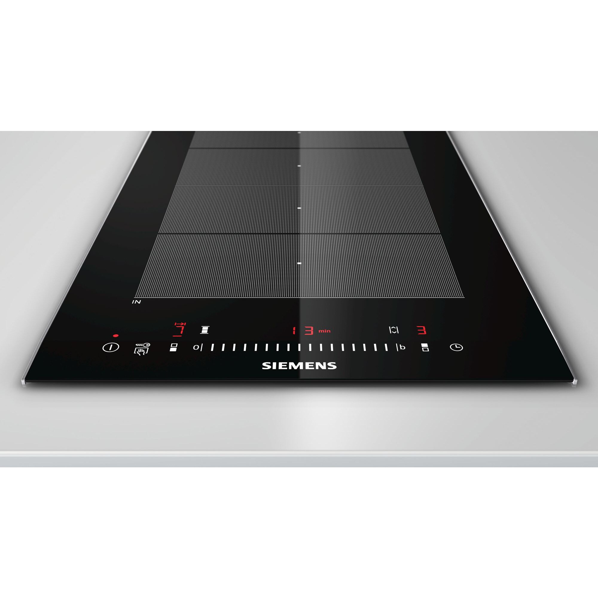 Siemens Autarkes Kochfeld EX375FXB1E iQ700
