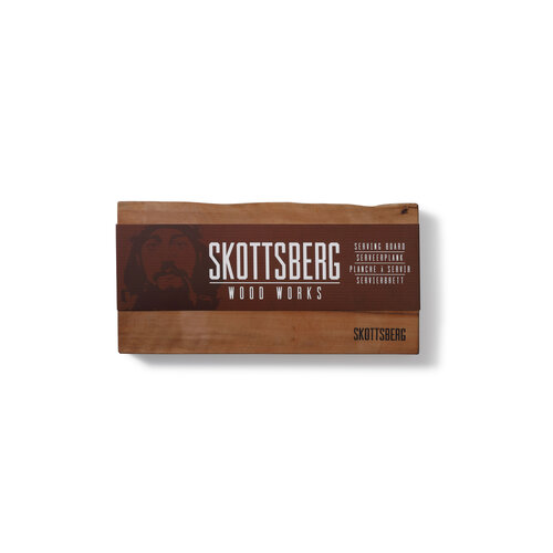 Skottsberg Serveerplank 35 x 18 cm Wood Works
