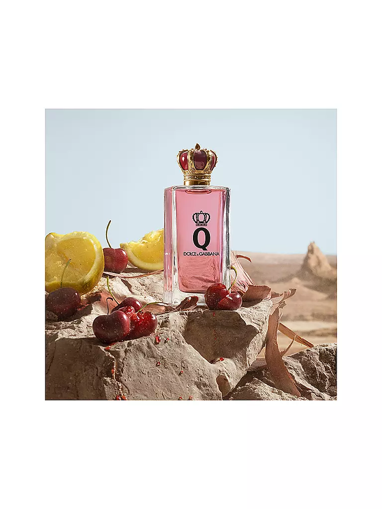 DOLCE&GABBANA Q by DOLCE&GABBANA Eau de Parfum 50ml keine Farbe