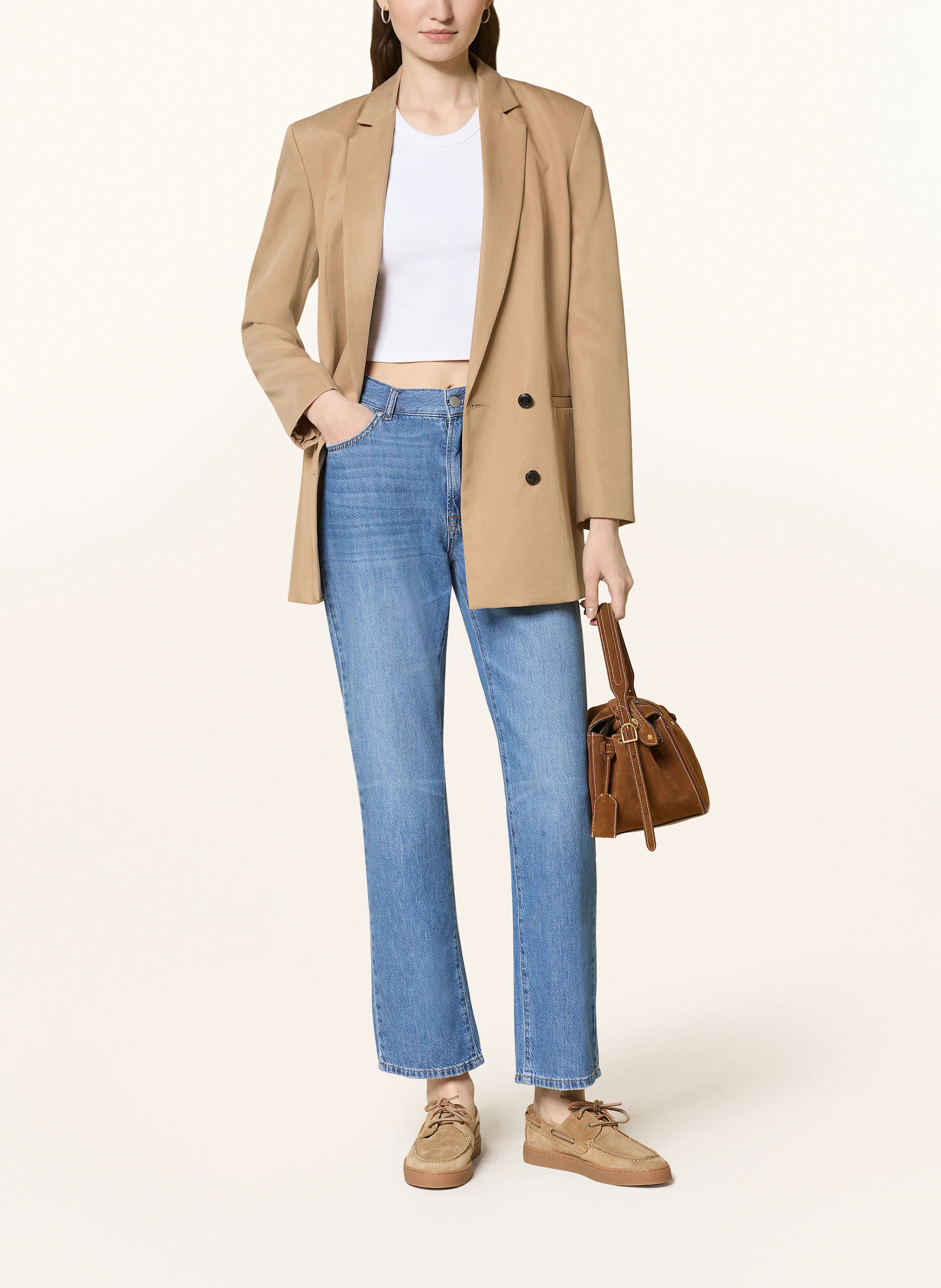 AG Jeans Straight Jeans LANZAROTE