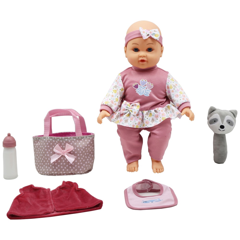 Puppenspielset mit Haustier - Sortiment