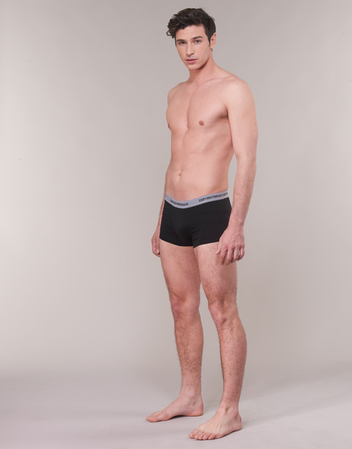 Emporio Armani - CC717-PACK DE 3 - Noir
