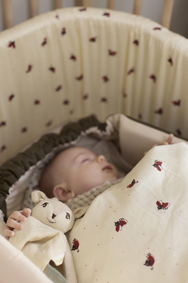Filibabba - Nusseklud med bidering - Dådyret Fawn
