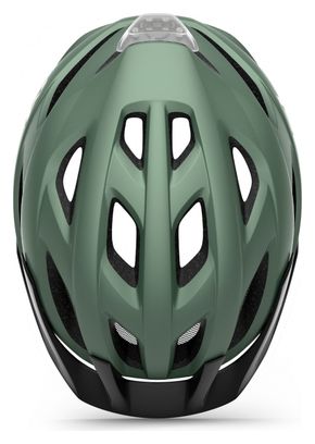 Casque MET Crossover Sage Mat