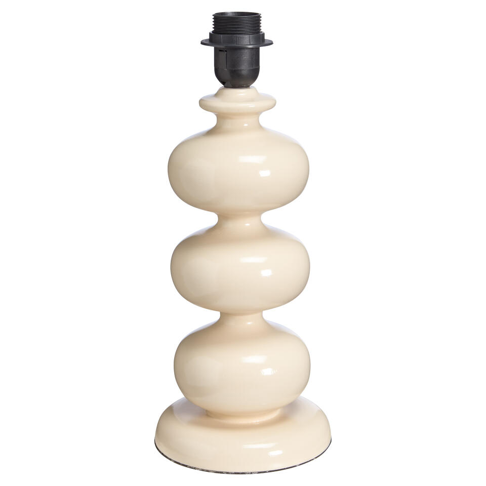 Lampvoet Bols Greige