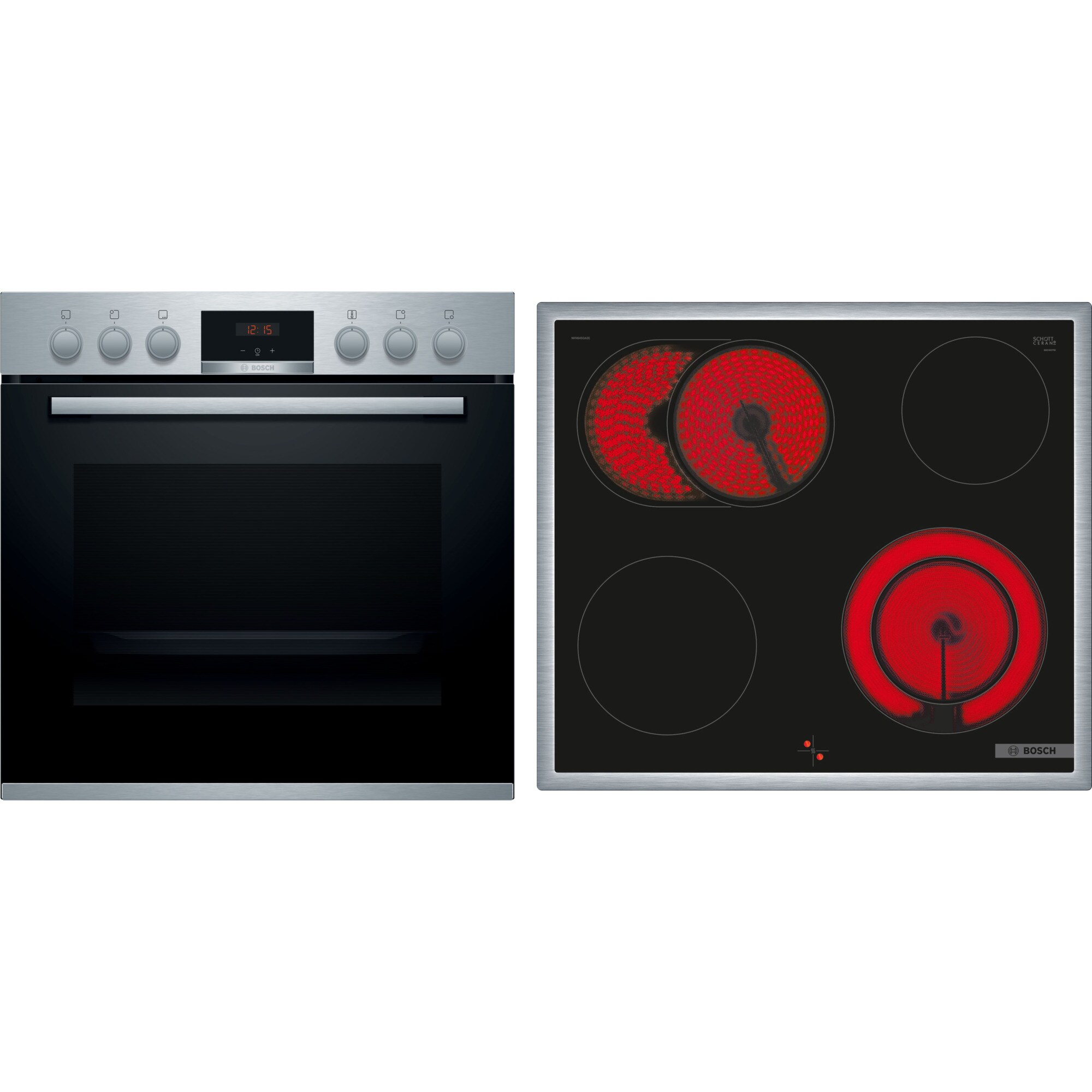 Bosch Herdset HND411LR62