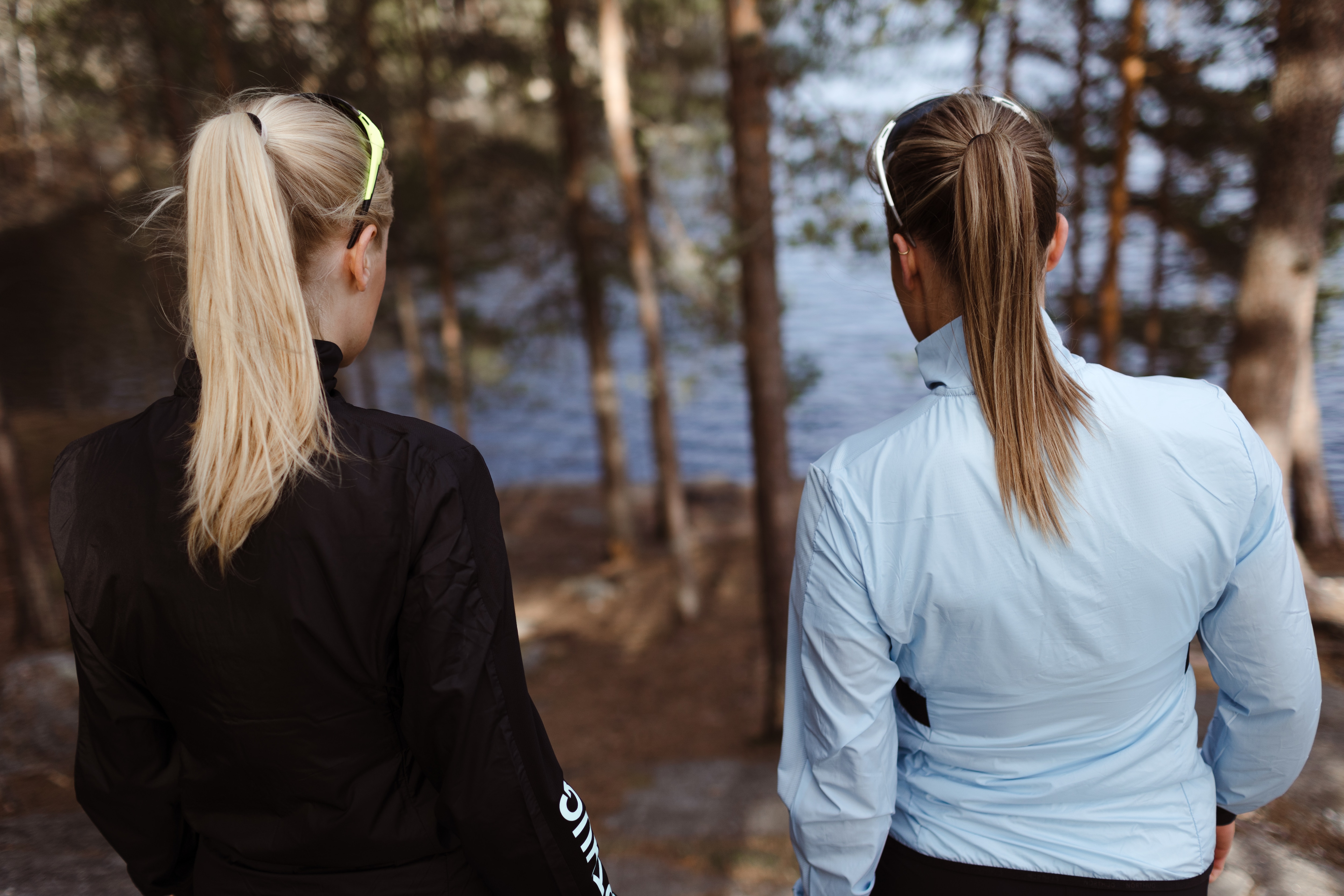 Northug Oppdal Treningsjakke, Dame<br>Lett og komfortabel treningsjakke!