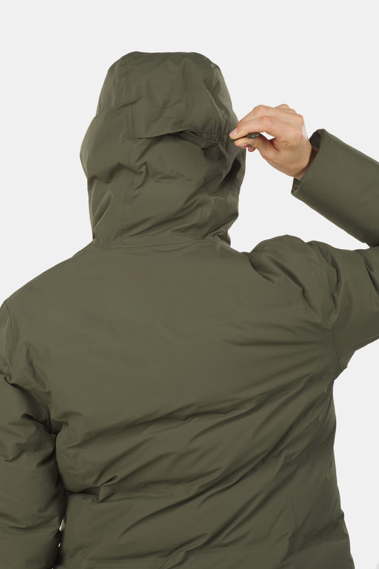 Patagonia Patagonia Jackson Glacier Parka Dames