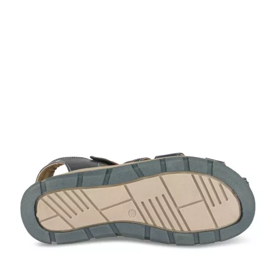 Sandales MARINE TAMS CUIR
