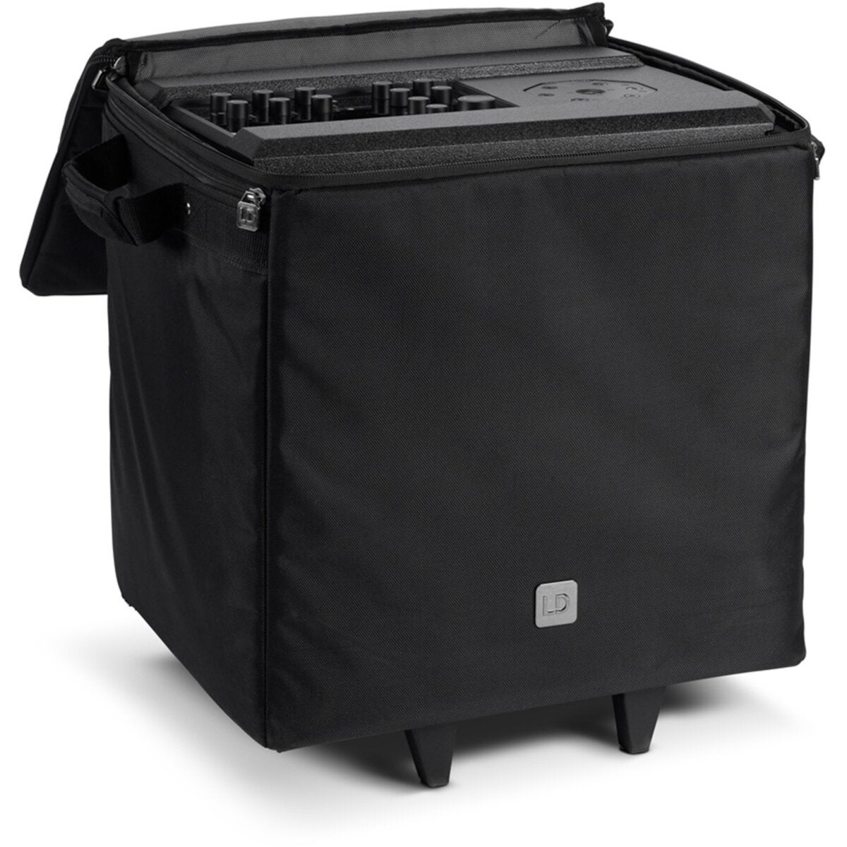 LD Systems DAVE 10 G4X Bag Set trolley- en tassenset voor DAVE 10 G4X