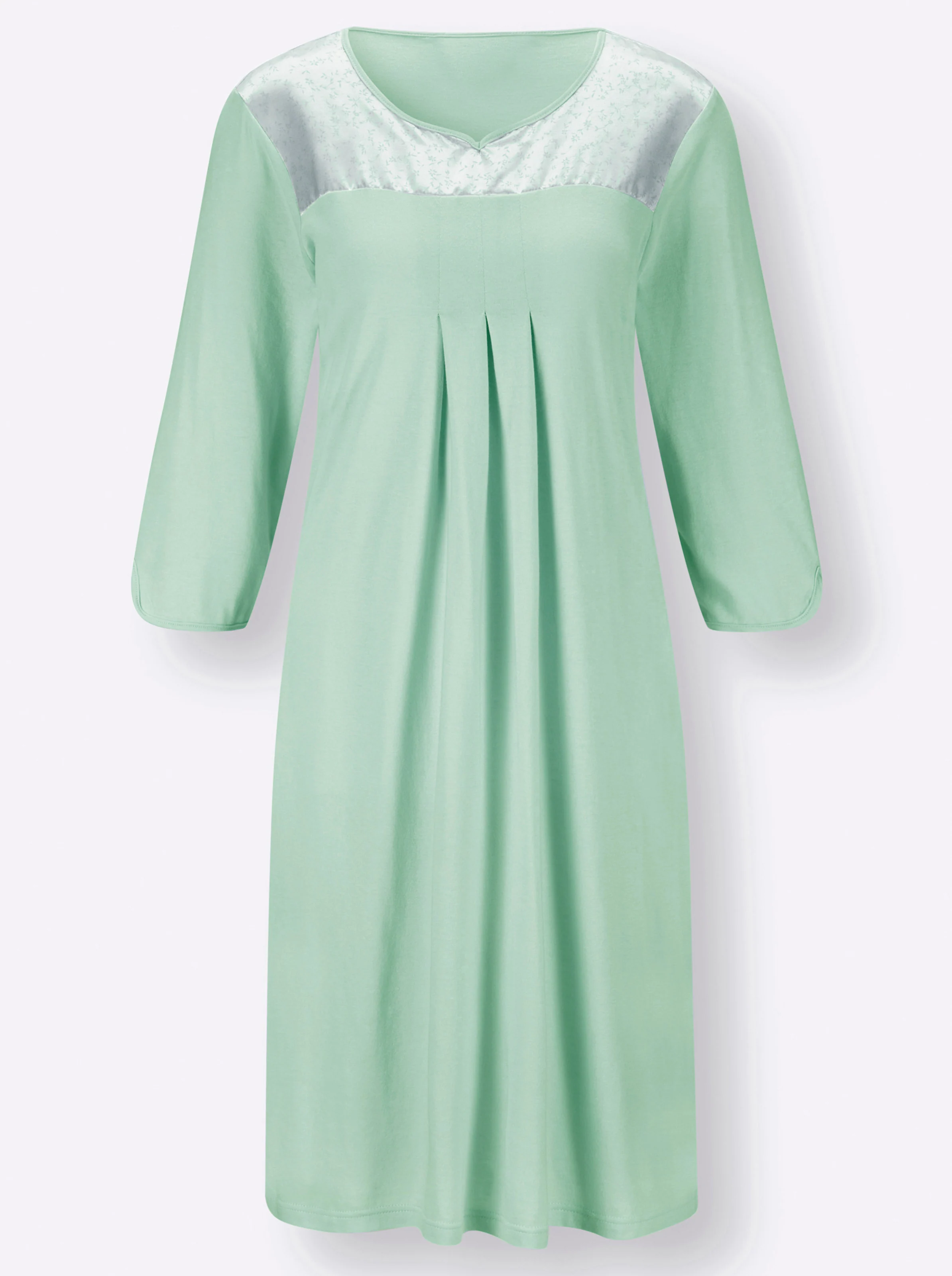 Ascafa Nachthemd in mint