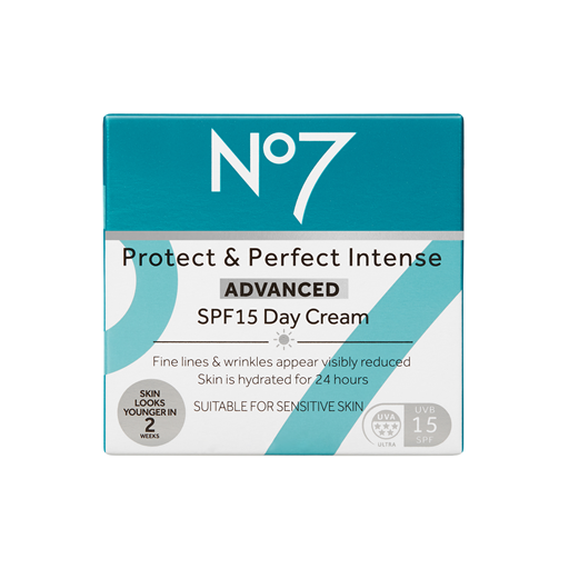 No7 Protect & Perfect Intense Advanced Dagcreme, 50 ml