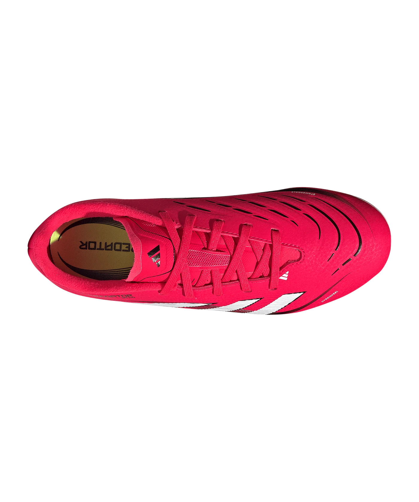 adidas Predator League SG Pure Victory Kids Rot