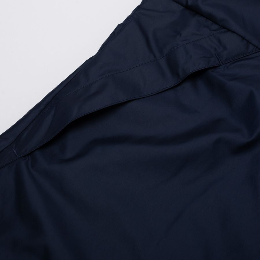 NTGU Nike Veste de Pluie Imperméable Park 20 - Bleu Foncé/Blanc Femme
