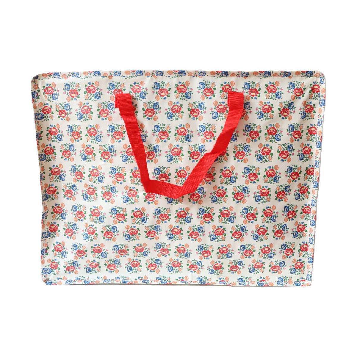 Sac de rangement à fleurs Polka Folk Jolie saison