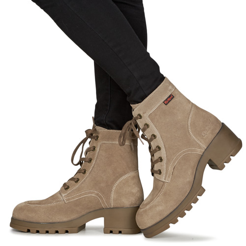 Kickers - KICK HELLO - Beige