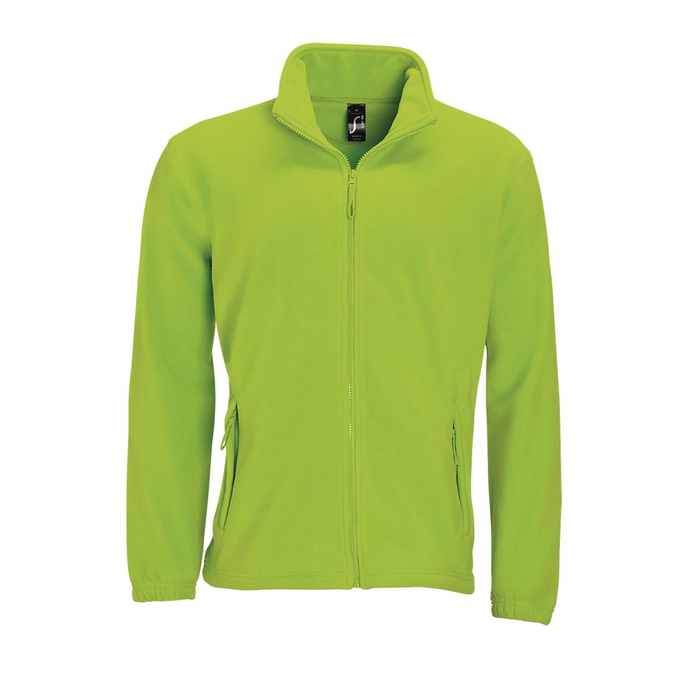 SOL'S 55000 - NORTH Veste Micropolaire Zippée Homme