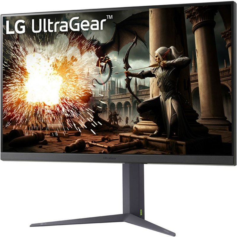 Ecran PC Lg 32GS75Q-B