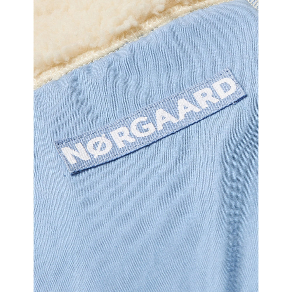 Køb Mads Nørgaard Vanilla Custard Teddy Fleece Jeffo Jakke